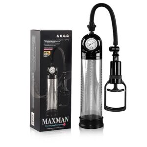 Maxman Pressure Gauge Penis Pump Price In Pakistan