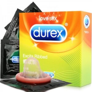 Durex Ribbed Condoms In Pakistan