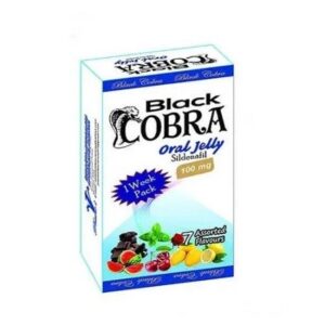 Black Cobra Oral Jelly In Pakistan