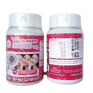 Gluta White Capsule Price In Pakistan
