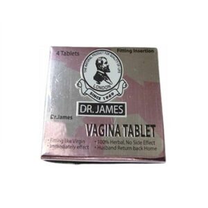 Dr James Fitting Vagina Tablets In Pakistan