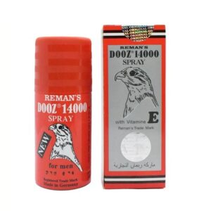 Reman's Dooz 14000 Delay Spray Price In Pakistan