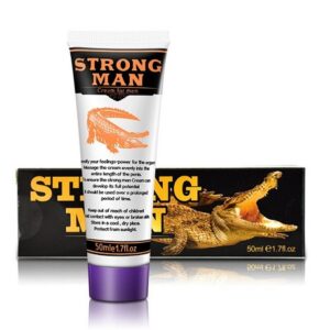 Strong Man Cream Price In Pakistan