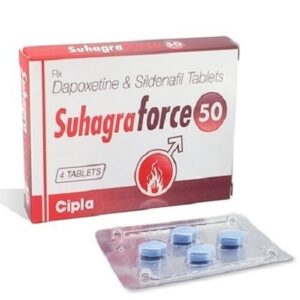Suhagra Force Tablets Price in Pakistan