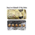Deep Love 125Mg Tablets Price In Pakistan