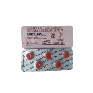 Black Cobra 150mg Tablets In Pakistan