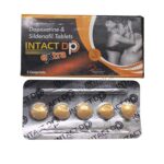 Intact Dp Extra Tablets Price In Pakistan