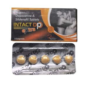 Intact Dp Extra Tablets Price In Pakistan