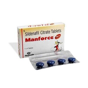 Manforce 100Mg Tablets Price In Pakistan