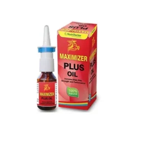 Maximizer Plus Oil Price in Pakistan