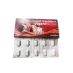 Vigored 100Mg Tablets Price In Pakistan