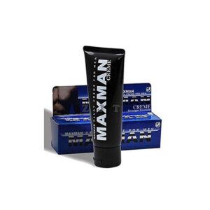 Maxman Delay Cream Price in Pakistan