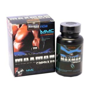 Maxman Capsules MMC II Price in Pakistan
