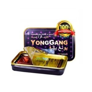 Yong Gang Tablets Price in Pakistan