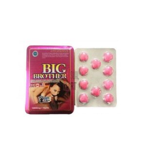 Big Brother Pills Price in Pakistan