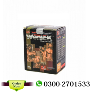 Wenick Capsules Price In Pakistan