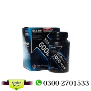 Goodman Capsules Price In Pakistan