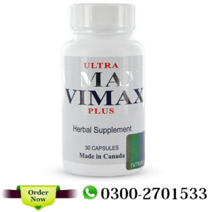 Ultra Vimax Plus Price in Pakistan
