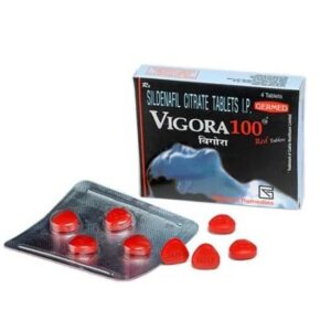Vigora 100Mg Tablets Price in Pakistan