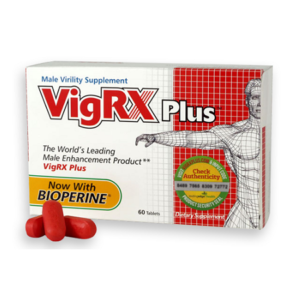 Vigrx Plus Capsules Price In Pakistan
