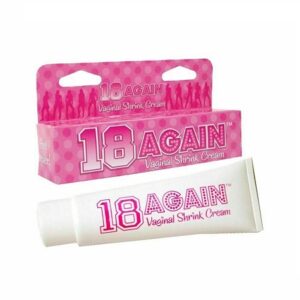 18 Again Vaginal Cream Price In Pakistan
