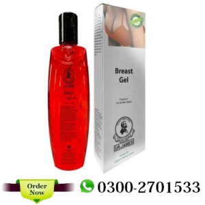 Dr James Breast Enlargement Gel Price in Pakistan