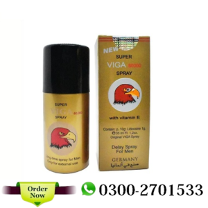 Super Viga 60000 Delay Spray In Pakistan