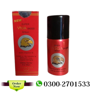 Super Viga 84000 Delay Spray Price In Pakistan