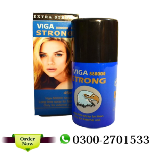 Viga 880000 Strong Delay Spray Price In Pakistan