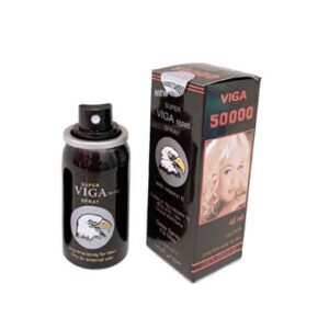 Super Viga 50000 Delay Spray Price In Pakistan