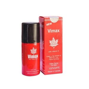 Vimax Red Delay Spray Price In Pakistan