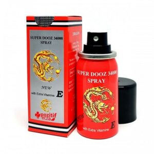 Super Dooz 34000 Dragon Spray Price In Pakistan