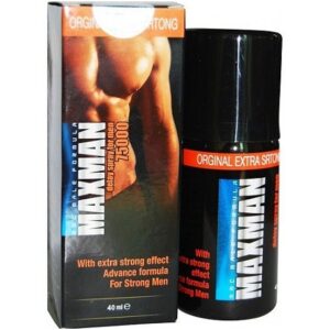 Maxman Delay Spray Price In Pakistan