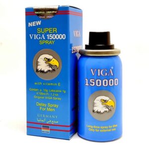 Viga 150000 Delay Spray Price In Pakistan