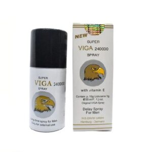 Super Viga 240000 Delay Spray Price In Pakistan