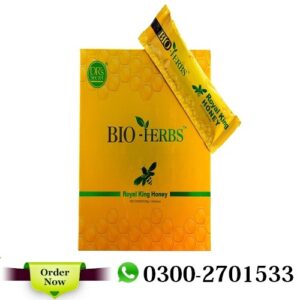 Bio Herbs Royal King Honey Price In Pakistan
