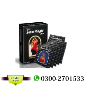 Super Magic Man Tissue in Pakistan