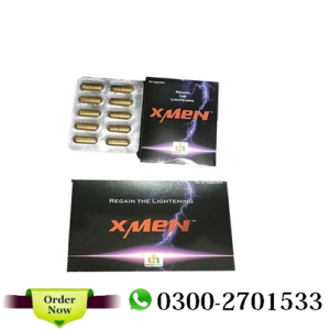 X-Men Capsules Price In Pakistan