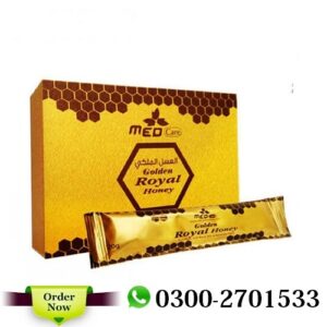 Golden Royal Honey Price In Pakistan