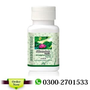Green World Slimming Capsules Price in Pakistan