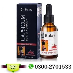 Balay Garlic Hip Enlargement Essential Oil Price In Pakistan