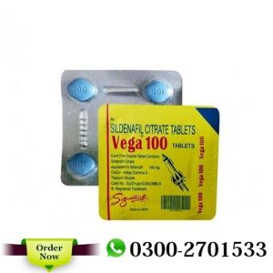 Vega 100 Tablet Price In Pakistan