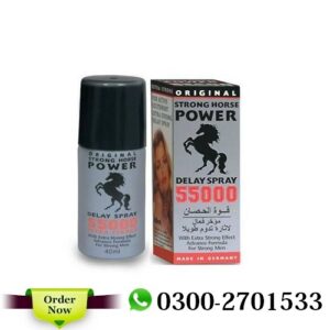 Strong Horse Power 55000 Delay Spray in Pakistan