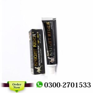 Knight Rider Cream In Pakistan