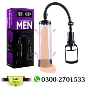 Men’s Penis Pump In Pakistan