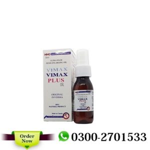 Vimax Oil Price In Pakistan