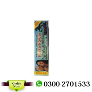 Horse Power Cream in Pakistan