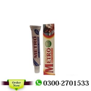 Metro Delay Cream in Pakistan