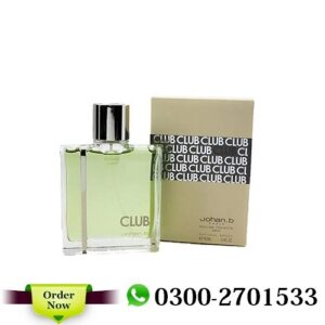Johan B Club Perfume Price in Pakistan