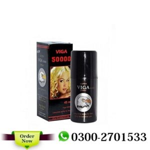 Viga 50000 Delay Spray In Pakistan
